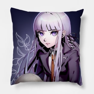 Kirigiri Family Picture Pillow