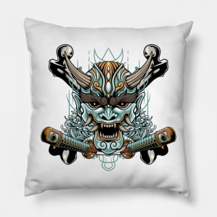 Kabuki v1 02 Pillow