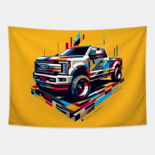 Ford F350 Tapestry