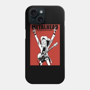 METALHEAD Phone Case