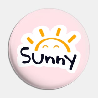 23.5 P Sunny P'Sunny PSunny on Sun Scooter | Tilt - The world is tilted 23.5 degree 23point5 MilkLove OngsaSun Pin