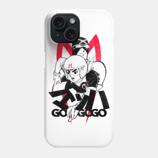 Racer Bros. (light) Phone Case