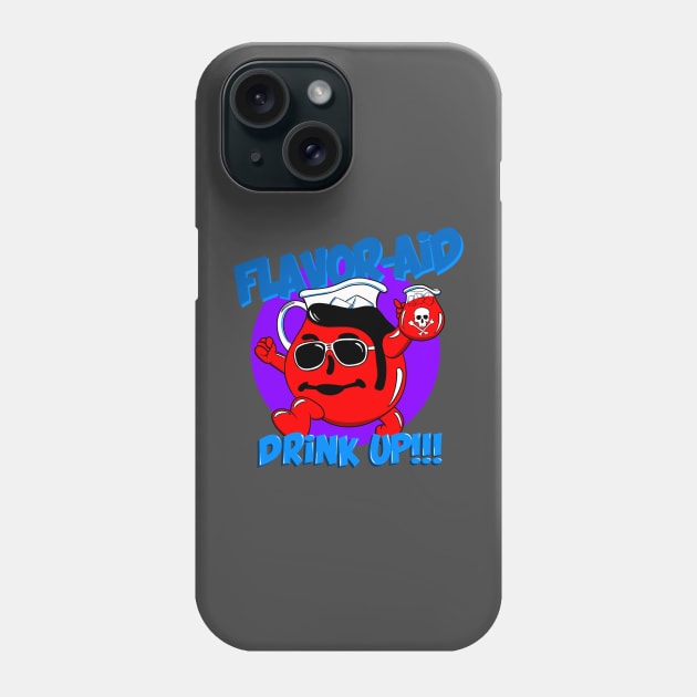 Drink up Phone Case by JDansereauart 