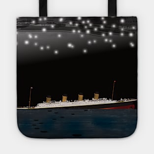 Titanic Tote