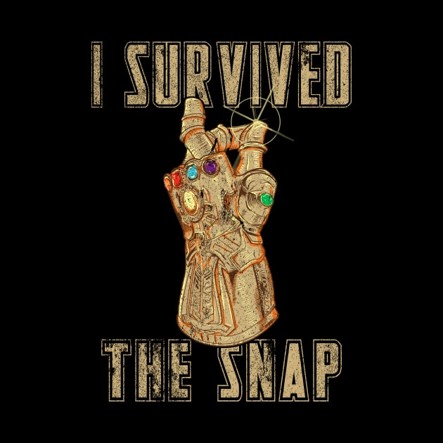 I survived the snap by LegendaryPhoenix