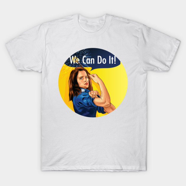 you can do it shirt