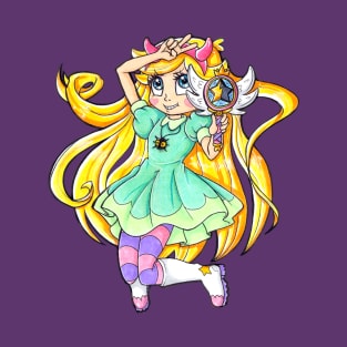 Star Butterfly S2 T-Shirt