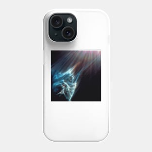 Reflection nebula (R560/0240) Phone Case