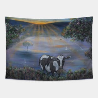 Morning Has Broken Tapestry