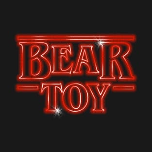 Bear Toy - Stranger T-Shirt