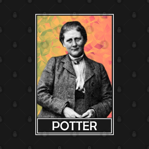 Beatrix Potter by TheLiterarian