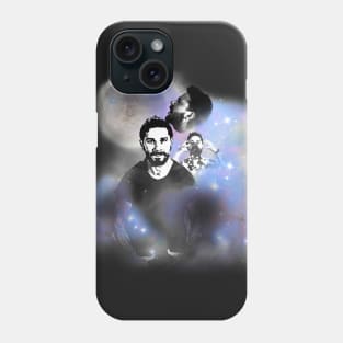 Three Moon Shia Phone Case