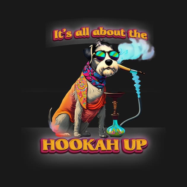 Hookah up by Out of Line Wear