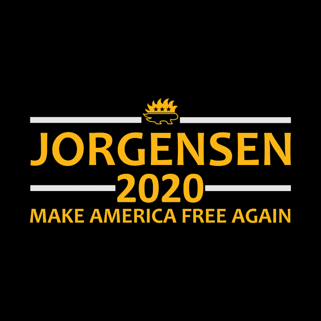 JO JORGENSEN 2020 by Iskapa