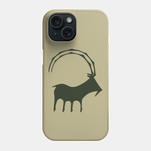 Ancient Mountain Goats Phone Case