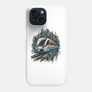 Rapid transit Phone Case