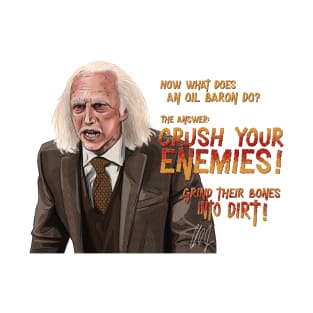 SNL: Career Day w/ Abraham H. Parnassus T-Shirt