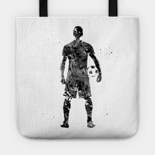 Soccer Player Tote