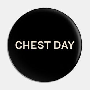 Chest Day On This Day Perfect Day Pin