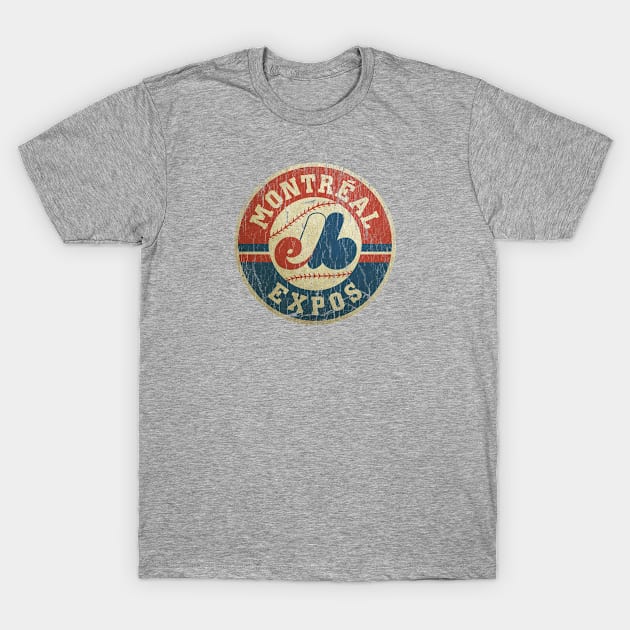 Montreal Expos 1969 Classic T-Shirt Work Shirts For Women Custom