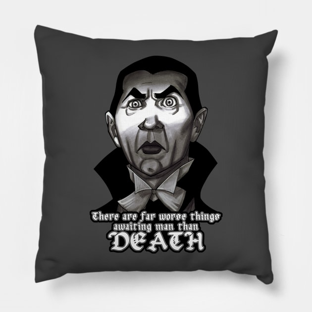 I bid you welcome! Pillow by DB_MP1138