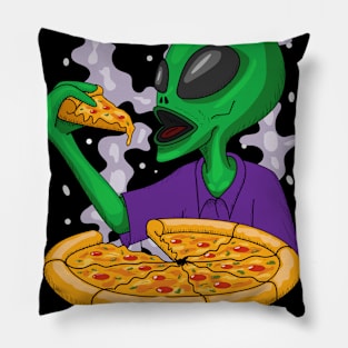 Pizza time Pillow