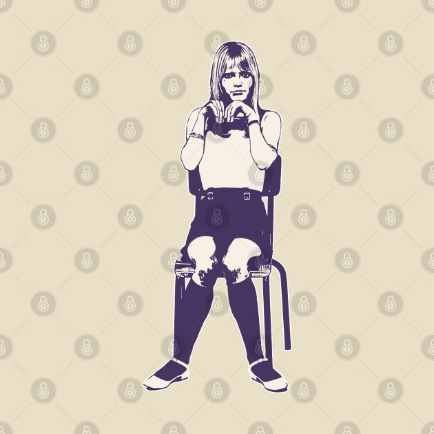 France Gall by DankFutura