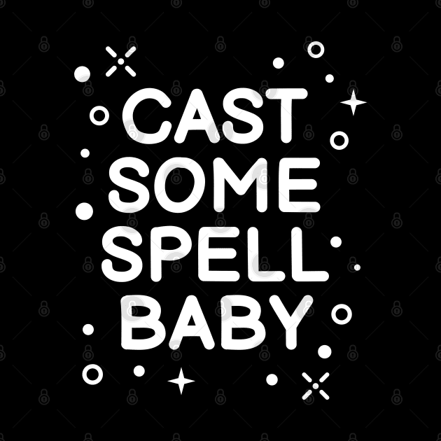 Cast Some Spell Baby Halloween 2020 Costume by Band of The Pand