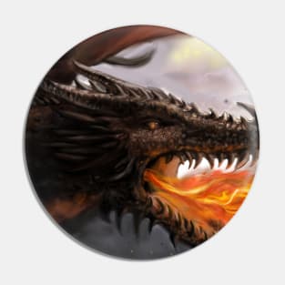dragon Pin