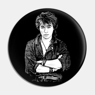 -- Viktor Tsoi -- Pin