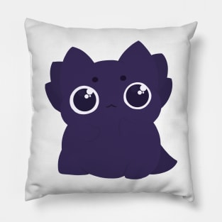 A 6 eared shadow creature Pillow