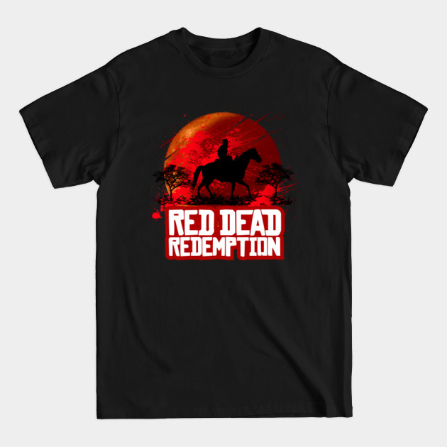 Red Dead Redemption - Red Dead Redemption - T-Shirt
