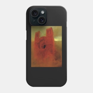 zdzislaw beksinski Phone Case