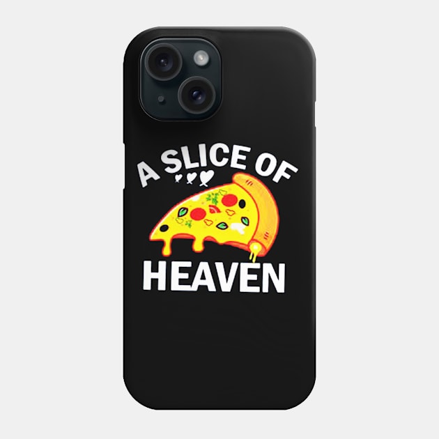 A Slice Of Heaven Phone Case by szymonnowotny8