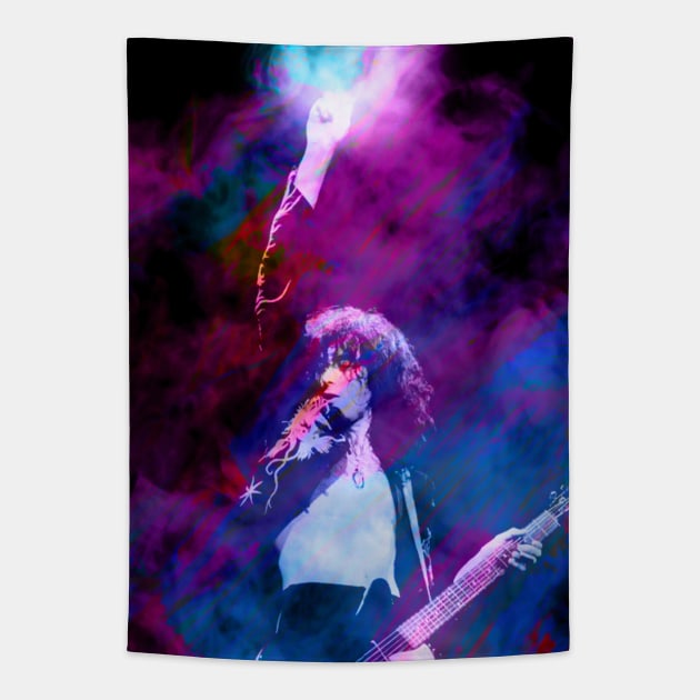 Jimmy's Magic Tapestry by Whole Lotta Pixels