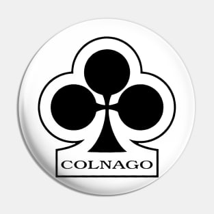 Colnago vintage roadbike Pin