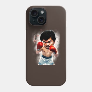 greatest southpaw of all time Phone Case