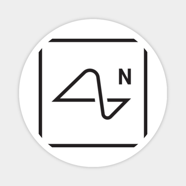 Neuralink Elon Musk Neuralink Magnet Teepublic