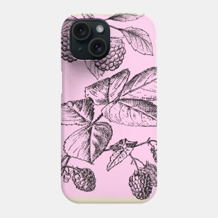 Raspberry Phone Case