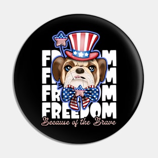 Freedom Pin