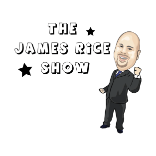 The James Rice Show T-Shirt