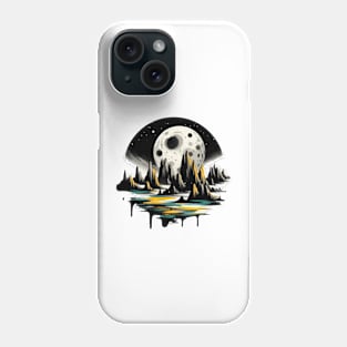 Pinnacles National Park Phone Case