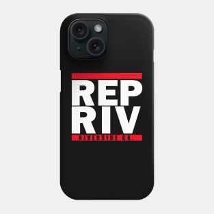 Riverside T-Shirt (Represent Riverside) Phone Case