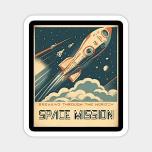 space mission Magnet