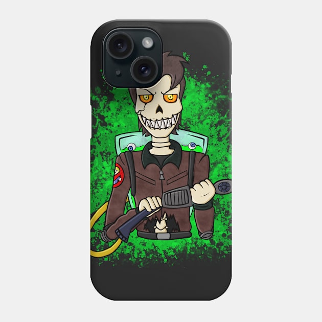 Peoplebusters - Peter Phone Case by Dante6499