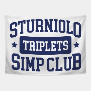 sturniolo triplets simp club Tapestry