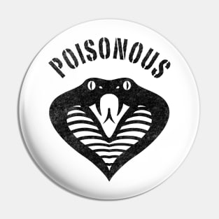 Poisonous Pin