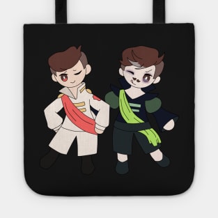 Call Them Brothers Tote