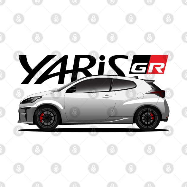 YARIS GR by HSDESIGNS