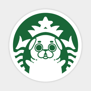 Starpugs Coffee Puglie Magnet